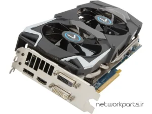 کارت گرافیکی سافایر (Sapphire) مدل 100352VXSR پردازنده گرافیکی Radeon-HD7950 حافظه 3 گیگابایت نوع GDDR5
