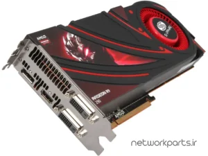 کارت گرافیکی سافایر (Sapphire) مدل 100362SR پردازنده گرافیکی Radeon-R9290 حافظه 4 گیگابایت نوع GDDR5