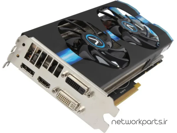 کارت گرافیکی سافایر (Sapphire) مدل 100364VXSR پردازنده گرافیکی Radeon-R9270X حافظه 2 گیگابایت نوع GDDR5