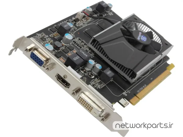 کارت گرافیکی سافایر (Sapphire) مدل 100369DDR5L پردازنده گرافیکی Radeon-R7240 حافظه 1 گیگابایت نوع GDDR5