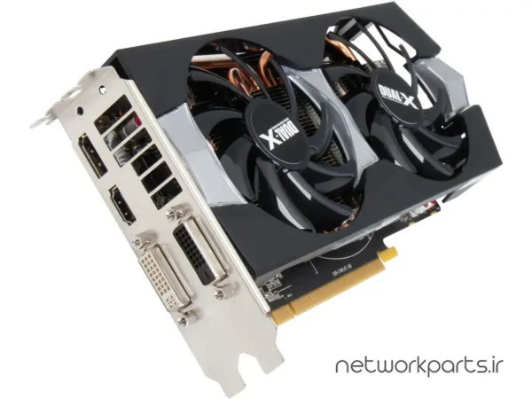 کارت گرافیکی سافایر (Sapphire) مدل 100364BF4L پردازنده گرافیکی Radeon-R9270X حافظه 2 گیگابایت نوع GDDR5