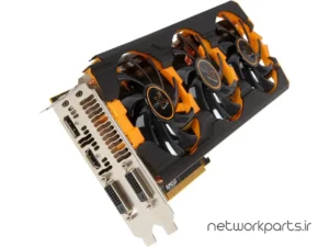 کارت گرافیکی سافایر (Sapphire) مدل 100361-2SR پردازنده گرافیکی Radeon-R9290X حافظه 4 گیگابایت نوع GDDR5