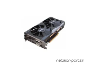 کارت گرافیکی سافایر (Sapphire) مدل 100384NT4GOC-2L پردازنده گرافیکی Radeon-R9380 حافظه 4 گیگابایت نوع GDDR5