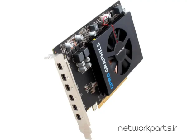 کارت گرافیکی سافایر (Sapphire) مدل 32258-00-20G پردازنده گرافیکی GraphicsCoreNext حافظه 4 گیگابایت نوع GDDR5