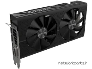 کارت گرافیکی سافایر (Sapphire) مدل 100411P8GOCL پردازنده گرافیکی Radeon-RX580 حافظه 8 گیگابایت نوع GDDR5