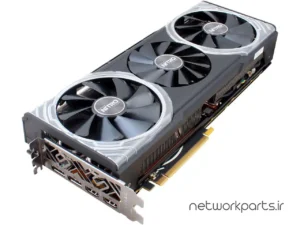 کارت گرافیکی سافایر (Sapphire) مدل 100420NT+LESR پردازنده گرافیکی Radeon-RXVega56 حافظه 8 گیگابایت نوع HBM2