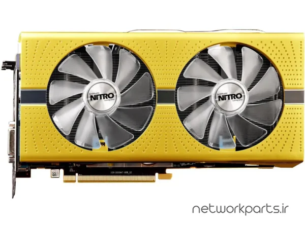 کارت گرافیکی سافایر (Sapphire) مدل 11289-07-20G پردازنده گرافیکی Radeon-RX590 حافظه 8 گیگابایت نوع GDDR5