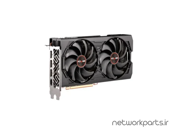 کارت گرافیکی سافایر (Sapphire) مدل 100418P8GL پردازنده گرافیکی Radeon-RX5500XT حافظه 8 گیگابایت نوع GDDR6