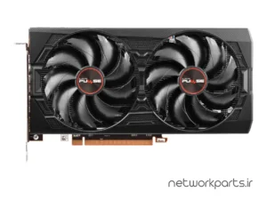 کارت گرافیکی سافایر (Sapphire) مدل 100418P4GL پردازنده گرافیکی Radeon-RX5500XT حافظه 4 گیگابایت نوع GDDR6