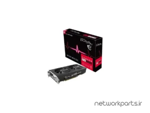 کارت گرافیکی سافایر (Sapphire) مدل 11265-05-20G پردازنده گرافیکی Radeon-RX580 حافظه 8 گیگابایت نوع GDDR5