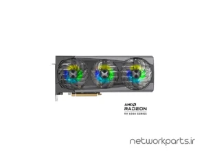 کارت گرافیکی سافایر (Sapphire) مدل 11304-01-20G پردازنده گرافیکی Radeon-RX6800XT حافظه 16 گیگابایت نوع GDDR6