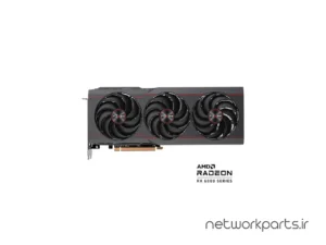 کارت گرافیکی سافایر (Sapphire) مدل 11305-02-20G پردازنده گرافیکی Radeon-RX6800 حافظه 16 گیگابایت نوع GDDR6
