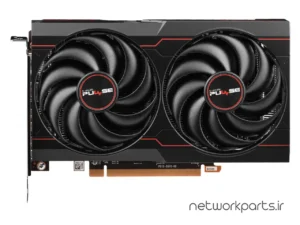 کارت گرافیکی سافایر (Sapphire) مدل 11310-01-20G پردازنده گرافیکی Radeon-RX6600 حافظه 8 گیگابایت نوع GDDR6
