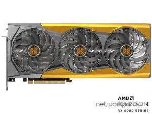 کارت گرافیکی سافایر (Sapphire) مدل 11308-11-20G پردازنده گرافیکی Radeon-RX6900XT حافظه 16 گیگابایت نوع GDDR6