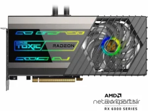 کارت گرافیکی سافایر (Sapphire) مدل 11308-13-20G پردازنده گرافیکی Radeon-RX6900XT حافظه 16 گیگابایت نوع GDDR6