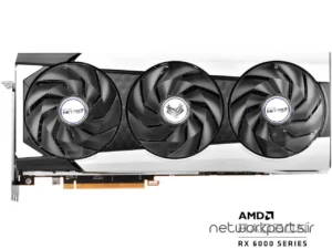 کارت گرافیکی سافایر (Sapphire) مدل 11317-04-20G پردازنده گرافیکی Radeon-RX6950XT حافظه 16 گیگابایت نوع GDDR6