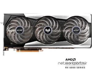 کارت گرافیکی سافایر (Sapphire) مدل 11317-02-20G پردازنده گرافیکی Radeon-RX6950XT حافظه 16 گیگابایت نوع GDDR6
