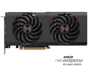 کارت گرافیکی سافایر (Sapphire) مدل 11321-02-20G پردازنده گرافیکی Radeon-RX6700 حافظه 10 گیگابایت نوع GDDR6