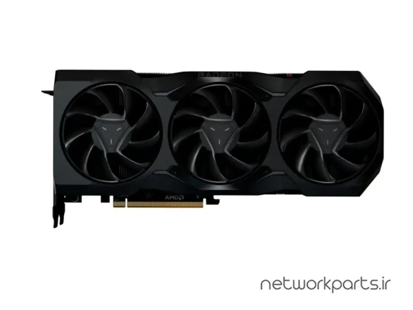 کارت گرافیکی سافایر (Sapphire) مدل 21322-01-20G پردازنده گرافیکی Radeon-RX7900XTX حافظه 24 گیگابایت نوع GDDR6