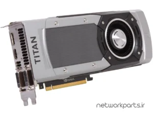 کارت گرافیکی ای وی جی ای (EVGA) مدل 06G-P4-3793-KR پردازنده گرافیکی GeForce-GTXTITANBLACK حافظه 6 گیگابایت نوع GDDR5