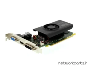 کارت گرافیکی ای وی جی ای (EVGA) مدل 02G-P3-3733-KR پردازنده گرافیکی GeForce-GT730 حافظه 2 گیگابایت نوع GDDR5