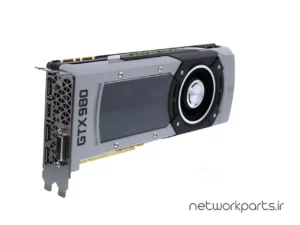 کارت گرافیکی ای وی جی ای (EVGA) مدل 04G-P4-2982-KR پردازنده گرافیکی GeForce-GTX980 حافظه 4 گیگابایت نوع GDDR5