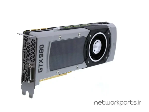 کارت گرافیکی ای وی جی ای (EVGA) مدل 04G-P4-2982-KR پردازنده گرافیکی GeForce-GTX980 حافظه 4 گیگابایت نوع GDDR5