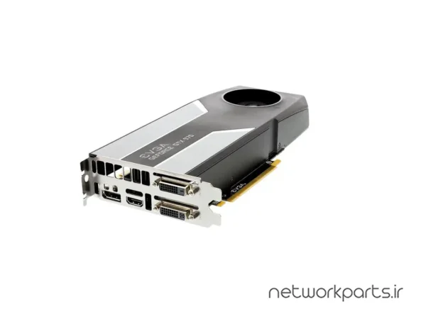 کارت گرافیکی ای وی جی ای (EVGA) مدل 04G-P4-1970-KR پردازنده گرافیکی GeForce-GTX970 حافظه 4 گیگابایت نوع GDDR5