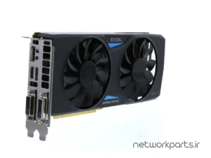 کارت گرافیکی ای وی جی ای (EVGA) مدل 04G-P4-2974-KR پردازنده گرافیکی GeForce-GTX970 حافظه 4 گیگابایت نوع GDDR5