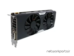 کارت گرافیکی ای وی جی ای (EVGA) مدل 04G-P4-3966-KR پردازنده گرافیکی GeForce-GTX960 حافظه 4 گیگابایت نوع GDDR5