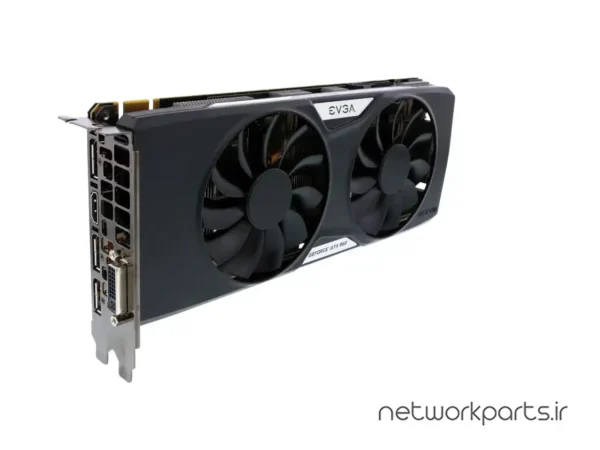 کارت گرافیکی ای وی جی ای (EVGA) مدل 04G-P4-3966-KR پردازنده گرافیکی GeForce-GTX960 حافظه 4 گیگابایت نوع GDDR5