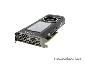 کارت گرافیکی ای وی جی ای (EVGA) مدل 12G-P4-2992-KR پردازنده گرافیکی GeForce-GTXTITANX حافظه 12 گیگابایت