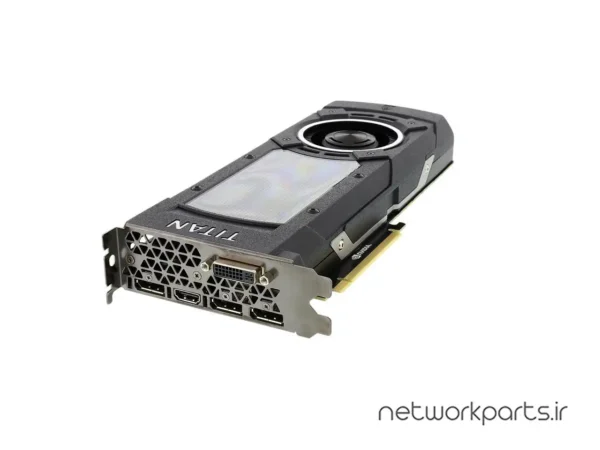 کارت گرافیکی ای وی جی ای (EVGA) مدل 12G-P4-2992-KR پردازنده گرافیکی GeForce-GTXTITANX حافظه 12 گیگابایت