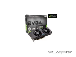کارت گرافیکی ای وی جی ای (EVGA) مدل 04G-P4-3973-KR پردازنده گرافیکی GeForce-GTX970 حافظه 4 گیگابایت نوع GDDR5