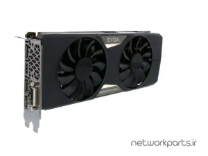 کارت گرافیکی ای وی جی ای (EVGA) مدل 06G-P4-4995-KR پردازنده گرافیکی GeForce-GTX980Ti حافظه 6 گیگابایت نوع GDDR5
