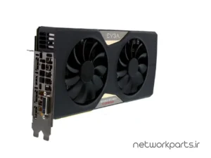 کارت گرافیکی ای وی جی ای (EVGA) مدل 06G-P4-4998-KR پردازنده گرافیکی GeForce-GTX980Ti حافظه 6 گیگابایت نوع GDDR5