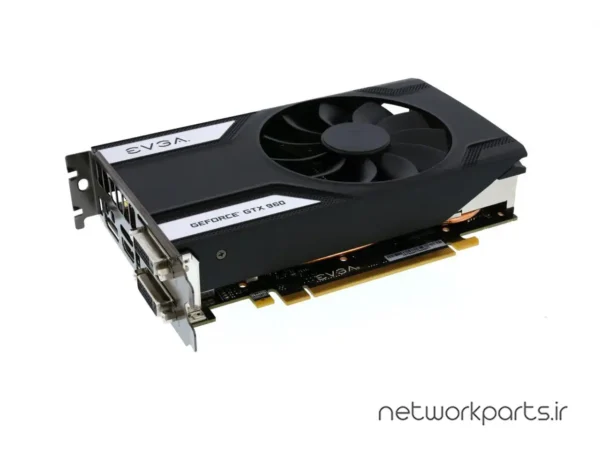 کارت گرافیکی ای وی جی ای (EVGA) مدل 04G-P4-1962-KR پردازنده گرافیکی GeForce-GTX960 حافظه 4 گیگابایت نوع GDDR5