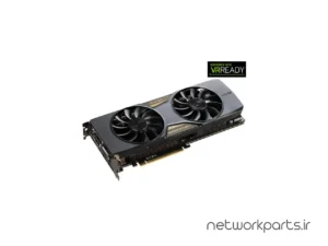 کارت گرافیکی ای وی جی ای (EVGA) مدل 06G-P4-4996-KR پردازنده گرافیکی GeForce-GTX980Ti حافظه 6 گیگابایت نوع GDDR5