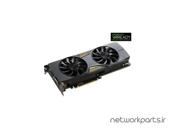 کارت گرافیکی ای وی جی ای (EVGA) مدل 06G-P4-4996-KR پردازنده گرافیکی GeForce-GTX980Ti حافظه 6 گیگابایت نوع GDDR5