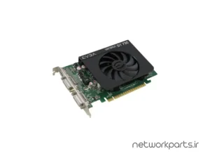 کارت گرافیکی ای وی جی ای (EVGA) مدل 04G-P3-2739-KR پردازنده گرافیکی GeForce-GT730 حافظه 4 گیگابایت نوع DDR3