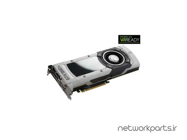کارت گرافیکی ای وی جی ای (EVGA) مدل 06G-P4-3998-KR پردازنده گرافیکی GeForce-GTX980Ti حافظه 6 گیگابایت نوع GDDR5