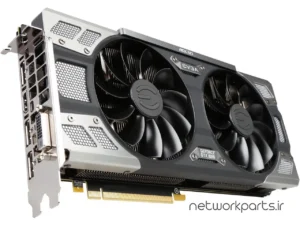 کارت گرافیکی ای وی جی ای (EVGA) مدل 08G-P4-6286-KR پردازنده گرافیکی GeForce-GTX1080 حافظه 8 گیگابایت نوع GDDR5X