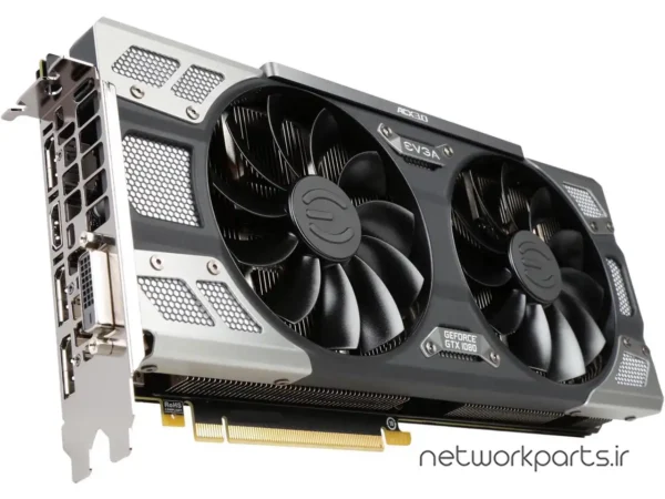 کارت گرافیکی ای وی جی ای (EVGA) مدل 08G-P4-6286-KR پردازنده گرافیکی GeForce-GTX1080 حافظه 8 گیگابایت نوع GDDR5X