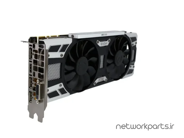 کارت گرافیکی ای وی جی ای (EVGA) مدل 08G-P4-6181-KR پردازنده گرافیکی GeForce-GTX1080 حافظه 8 گیگابایت نوع GDDR5X