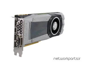 کارت گرافیکی ای وی جی ای (EVGA) مدل 08G-P4-6170-KR پردازنده گرافیکی GeForce-GTX1070FE حافظه 8 گیگابایت نوع GDDR5