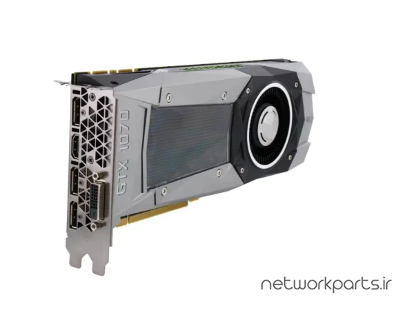 کارت گرافیکی ای وی جی ای (EVGA) مدل 08G-P4-6170-KR پردازنده گرافیکی GeForce-GTX1070FE حافظه 8 گیگابایت نوع GDDR5