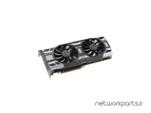 فروشگاه تجهیزات شبکه 8 کارت گرافیکی ای وی جی ای (EVGA) مدل 08G-P4-6173-KR پردازنده گرافیکی GeForce-GTX1070 حافظه 8 گیگابایت نوع GDDR5