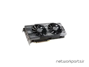 کارت گرافیکی ای وی جی ای (EVGA) مدل 08G-P4-6284-KR پردازنده گرافیکی GeForce-GTX1080 حافظه 8 گیگابایت نوع GDDR5X