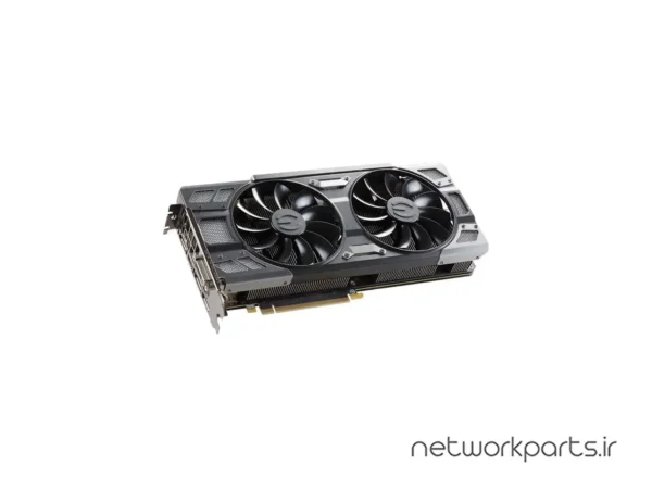 کارت گرافیکی ای وی جی ای (EVGA) مدل 08G-P4-6284-KR پردازنده گرافیکی GeForce-GTX1080 حافظه 8 گیگابایت نوع GDDR5X
