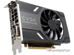کارت گرافیکی ای وی جی ای (EVGA) مدل 06G-P4-6161-KR پردازنده گرافیکی GeForce-GTX1060 حافظه 6 گیگابایت نوع GDDR5
